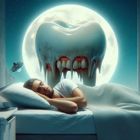 Decoding Symbolic Patterns in Dreams about Dental Issues