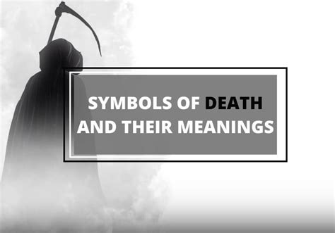 Decoding the Cultural Importance of Death Symbolism
