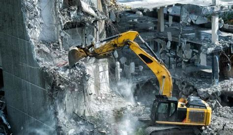 Decoding the Destruction: Unraveling the Significance behind Buildings Being Demolished in Dreams