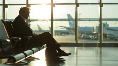 Decoding the Emotional Responses Linked to Fantasizing About Awaiting Departure at an Airport