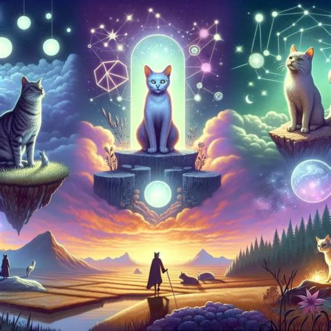 Decoding the Enigmas: Exploring the Symbolism in Dreams of the Majestic Feline