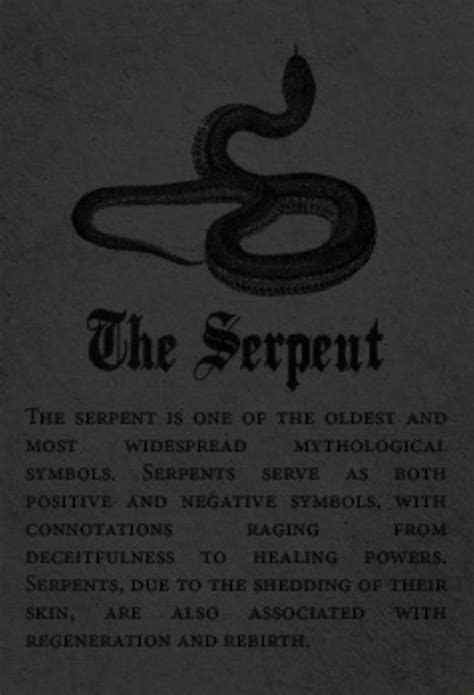 Decoding the Enigmatic Symbols: Understanding the Connotations Behind the Tight Grip on a Serpent