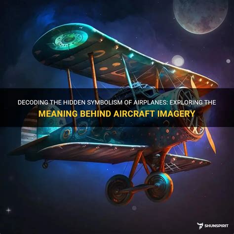 Decoding the Hidden Messages of Airplane Imagery in Flight Dreams