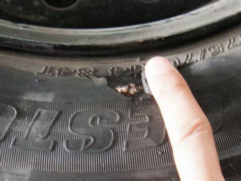 Decoding the Hidden Messages of Visioning Car Tyre Punctures