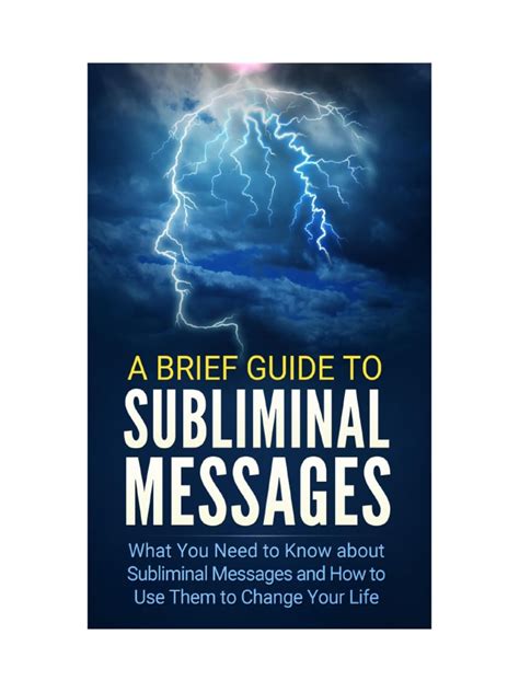 Decoding the Subliminal Messages: A Comprehensive Guide to Analyzing Dreams