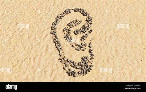 Decoding the Symbolism: Sand as a Metaphor for Fear and Anxiety