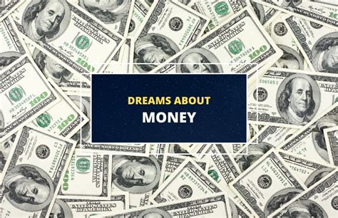 Decoding the Symbolism Behind Dreams of Money Vanishing: Revealing the Concealed Messages