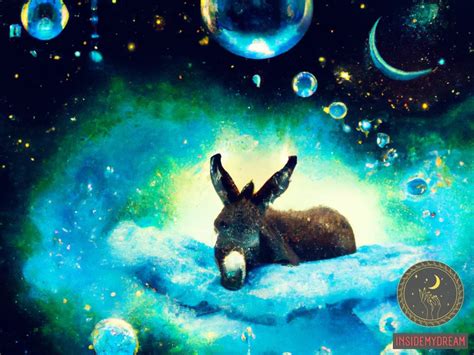 Decoding the Symbolism Behind Dreams of a Donkey Delivering Offspring