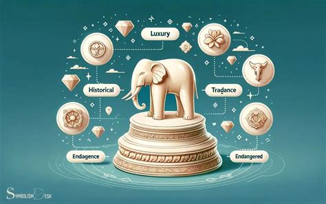 Decoding the Symbolism Behind the Majestic Ivory King
