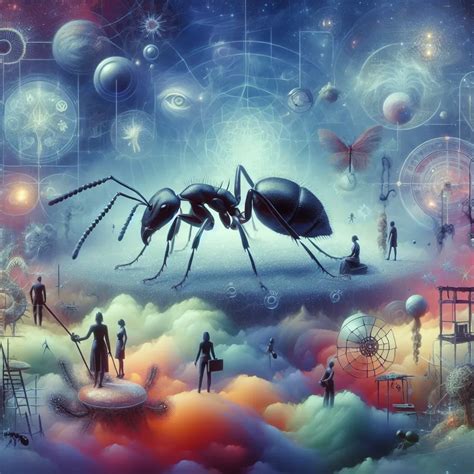 Decoding the Symbolism of Tiny, Industrious Insects