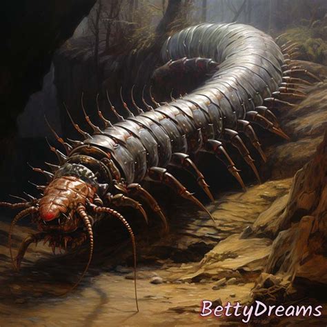 Decrypting the Subconscious Signals in Dreams of a Centipede's Venomous Attack