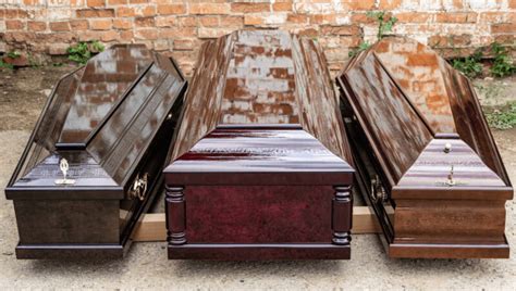 Decrypting the Symbolism: Unraveling the Significance of Visions Featuring Deceased Corpses in Coffins