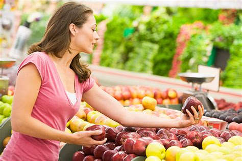 Delighting in the Experience of Selecting Ripe and Succulent Produce