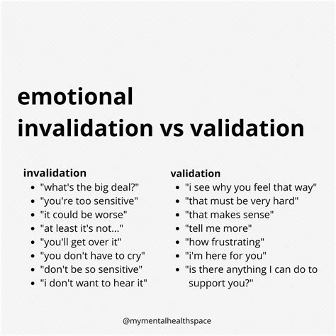 Desire for Emotional Bond and Validation