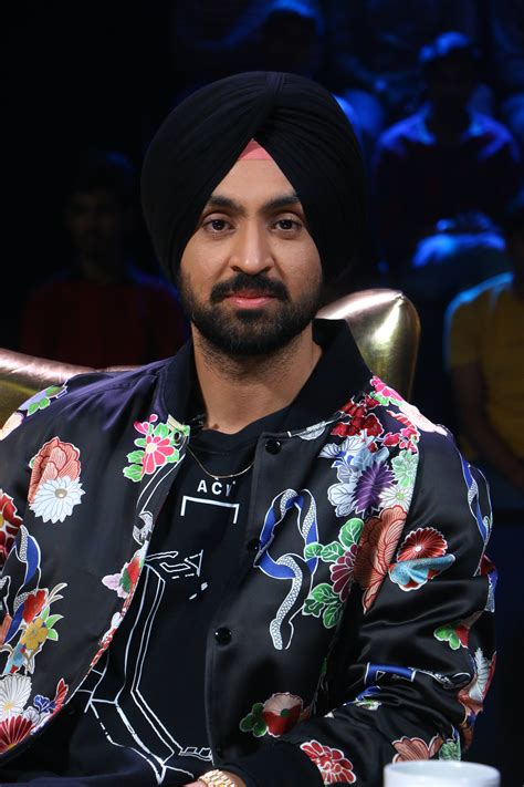 Diljit Dosanjh: A Rising Star in the Music Industry