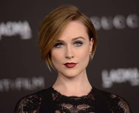 Discover Evan Rachel Wood's Age, Height, and Physique