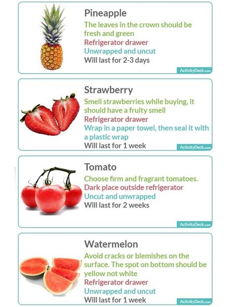 Discover Exclusive Tips and Techniques for Selecting the Finest Fruits Every Time