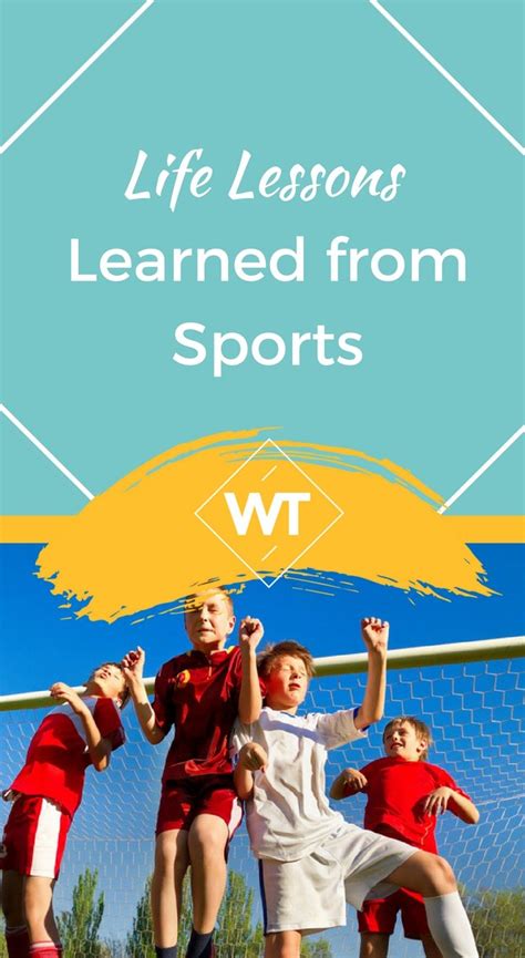 Discover Invaluable Life Lessons through Sports and Physical Education
