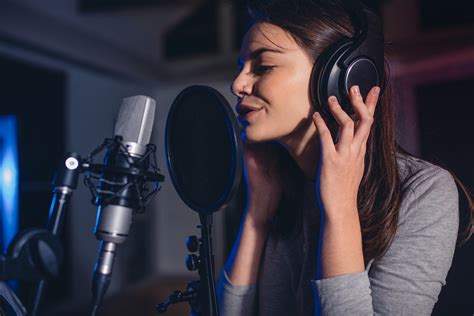 Discover Your Passion for Vocal Performance