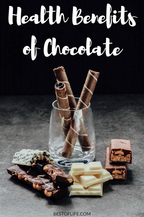 Discover the Health Benefits of Enjoying Chocolate Confections in Moderation