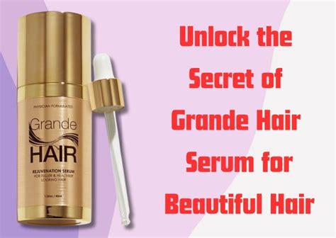 Discover the Power of Hair Spray - Unlock the Secret to Beautiful Hair