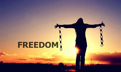 Discover the Sensation of Freedom
