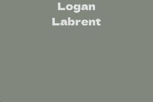Discovering Logan Labrent's Personal Relationships and Interests