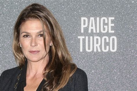 Discovering Paige Turco: Unveiling the Captivating Charm of the Talented Actress