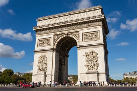 Discovering Paris: Exploring the Iconic Landmarks