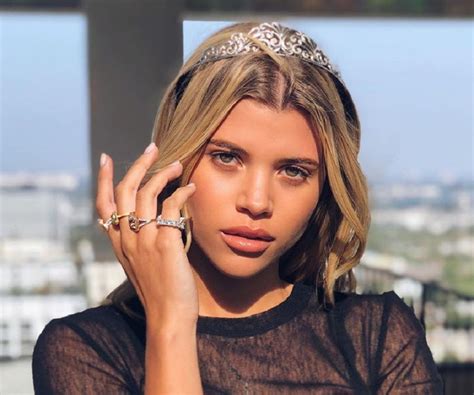 Discovering Sofia Richie's Age and Early Life