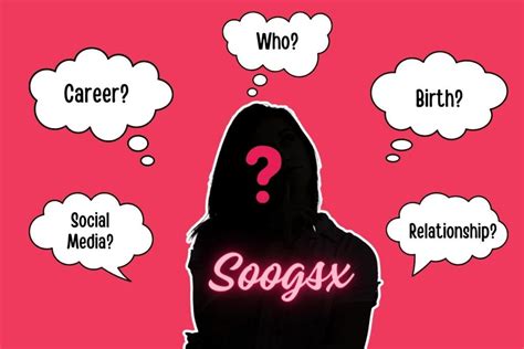 Discovering Soogsx's Life Journey