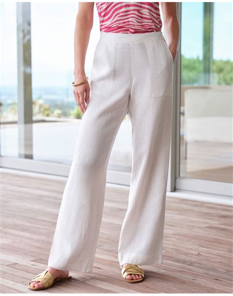 Discovering the Best Places to Find the Ideal Pair of Ivory Trousers