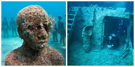 Discovering the Concealed Shipwrecks beneath Zanzibar's Waters