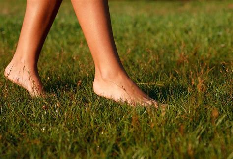 Discovering the Deeper Dimensions of Walking Barefoot