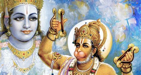 Discovering the Divine Purpose of Hanuman through his Sacred Insights