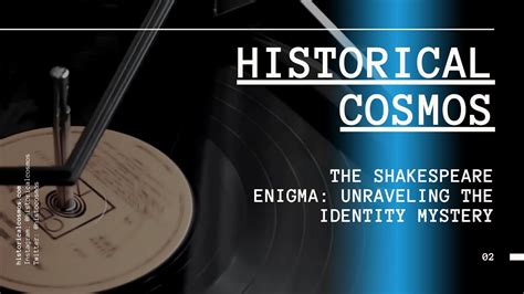 Discovering the Enigma: Unraveling the Identity of a Multifaceted Personality