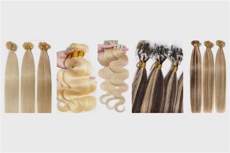 Discovering the Variety: Exploring Different Kinds of Hair Pieces