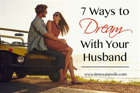 Discussing the Dream with Your Spouse
