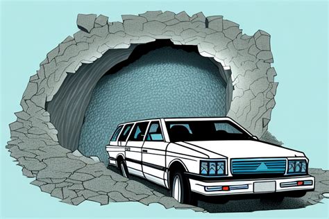 Dive Into the Depths: The Symbolism of Dreaming about a Vehicle Plunging into a Sinkhole