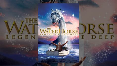 Dive into the Enchanting Lore of the Majestic Water Horse