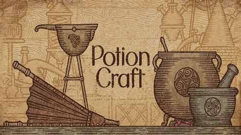 Dive into the Enchanting Realm of Potion Crafting