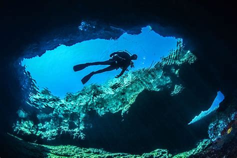 Dive into the Hidden World: The Thrill of Exploring Caves