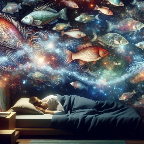 Diving into the Depths: Unraveling the Significance of Dreaming about Fish on Land