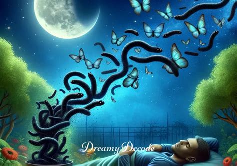 Diving into the Depths of Dream Interpretation: Decoding Worm-filled Stomachs