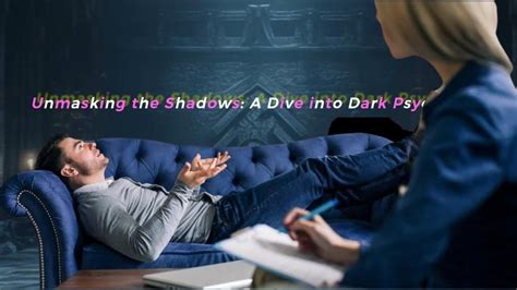 Diving into the Shadows: Unmasking the Secret Urges