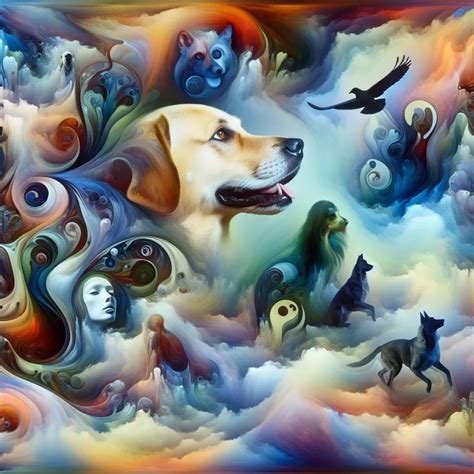 Dogs as Guides: Navigating the Unknown in Your Dreamscapes
