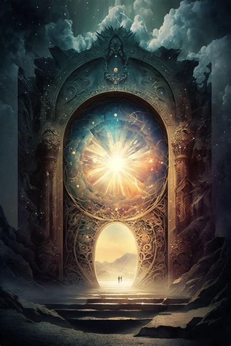 Doorways as Symbolic Gateways to the Subconscious Realm