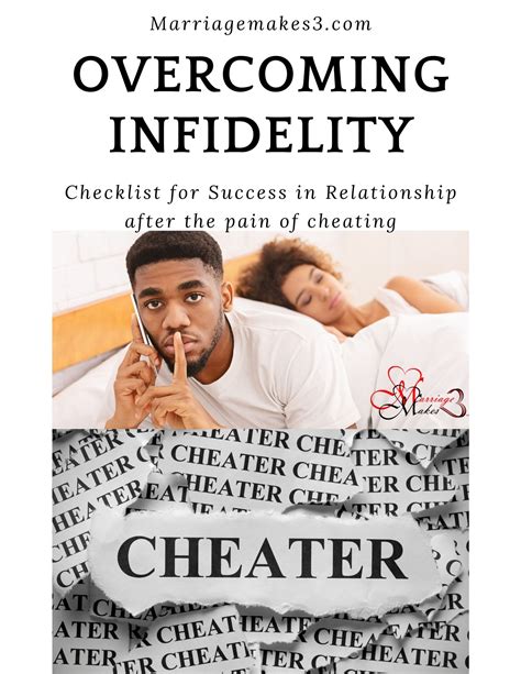 Doubts and Insecurities: Overcoming Suspicions of Marital Infidelity