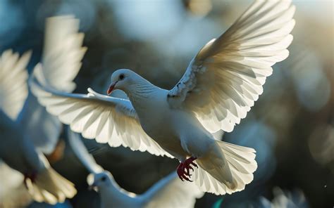 Dove Soaring Dreams: Unlocking Their Significance