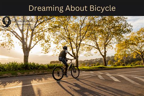 Dream Interpretation: The Symbolism of Observing a Bicycle Mishap